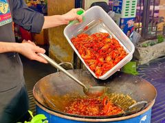 -可可大虾武汉土菜大排档(万松园1店)
