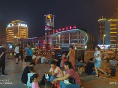 -商丘站