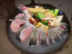 -鲜潭蒸汽石锅鱼(五道口购物中心店)