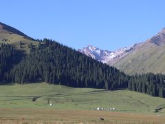 -新疆那拉提国家旅游度假区