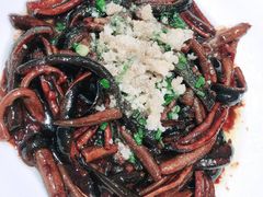 响油鳝丝-新吉士·上海菜(浦东LCM置汇旭辉店)