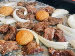 韩式肋条-八乔煎肉馆·丹东特色煎锅(梅林店)