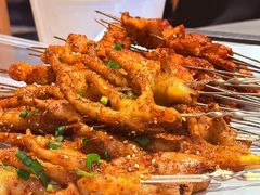 -楚太子  中餐&烧烤(武大店)