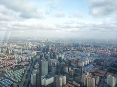 -上海环球金融中心云端足球盛典
