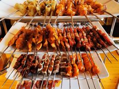 -牛上牛吊炉烧烤(红旗大街店)