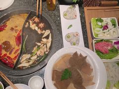 -井格重庆火锅(临平银泰城店)