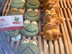 -熊治面包(镇江苏宁广场店)