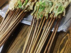 -老太太豆皮(南芬店)