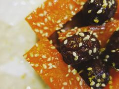 羔烧番薯芋头-围炉夜话·潮汕卤水火锅(榕江店)