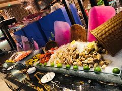 -美食汇·海鲜自助餐·家庭聚会·商务宴请(青秀万达文华店)
