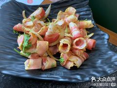 -四斤烤肉(东戴河孟家店)