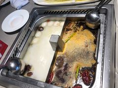 -海底捞火锅(老城根店)