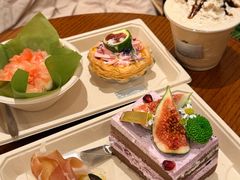 -小苍兰风铃草蛋糕甜品(沈阳店)