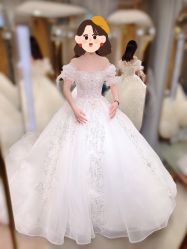 -LA GRACE高端婚纱礼服定制馆