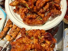-醉炫音速烧烤·干煸菜(沙河总店)