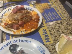 -阿亲家·韩式无限烤肉(春熙路店)