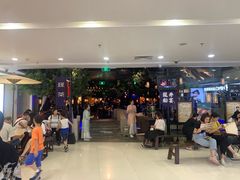 -绿茶餐厅(乐峰广场店)