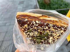 碱水谷物面包-81BAKERY(大学路店)