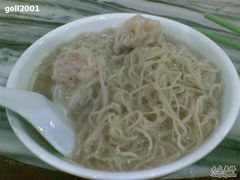 云吞面（中）-兴兴旺·冬瓜盅·啫啫煲(西华路店)