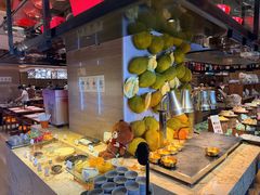 -美盛喜来登大酒店-盛宴标帜餐厅