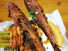 -魏记里脊肉炸炸炸(南门口店)