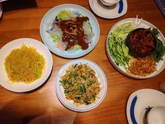 -满园烤鸭·春饼(丰科路万达店)
