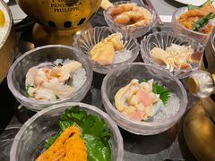 -半岛翡丽海鲜自助餐厅(观风亭店)