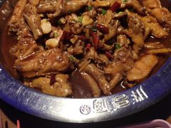 -胖哥俩肉蟹煲(淮安万达店)