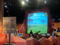 -珠海横琴国家地理探险家中心(创新方)