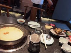 -捞王猪肚鸡火锅(昆山店)