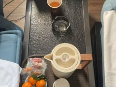 -华夏良子·足道SPA艾灸(金皇大厦店)