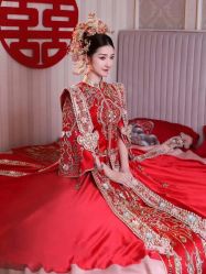 -LAFINE 兰斐婚纱礼服馆