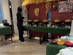 -索菲特酒店·海鲜自助 ·聚餐厅