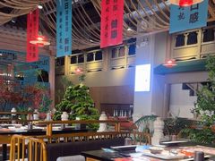 -乔先生涮肉·鲜活牛羊肉火锅(塘沽店)