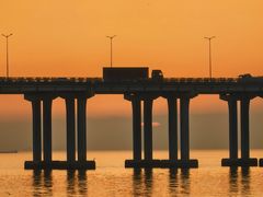 -宝安西湾红树林湿地公园