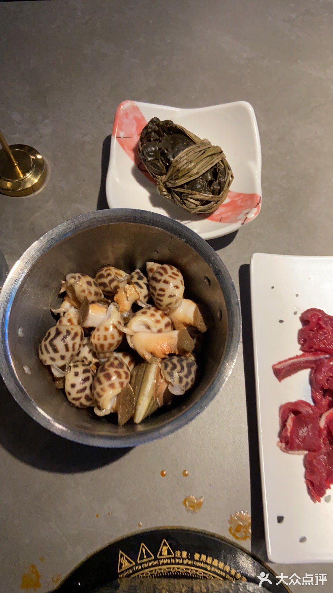 曼格榴莲自助海鲜