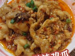 蒜香鸡脚-浩海火烧云傣家菜(京广店)