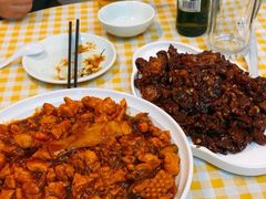 -京皇十二道天津菜(蒲黄榆店)