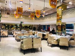 大堂-撒拉花儿·新疆菜·清真(太阳宫店)