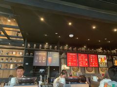 -星巴克(迪士尼小镇店)