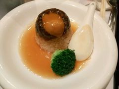 鲍鱼梅干菜饭-苏浙汇(古北店)