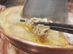 -宝泉铜锅·涮羊肉(解放东路店)