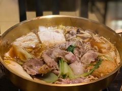 寿喜锅-日本料理神拉面