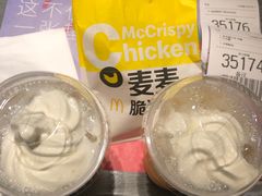 -麦当劳(中山大道中店)