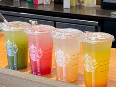 -星巴克(天津佛罗伦萨小镇店)