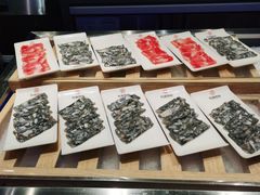 -蓉城四海黑牛烤肉海鲜自助餐厅(宜兴宝龙店)