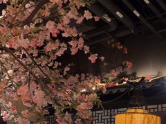 -绿茶餐厅(昌平悦荟店)