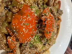 -桂满陇·蟹黄小笼汤包(巴黎春天浦建店)