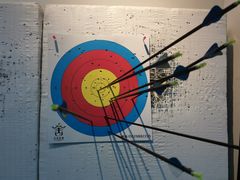 -弓舍射箭俱乐部(高新总店)