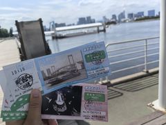 -台场海滨公园船码头